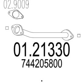 MTS 01.21330