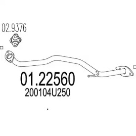 MTS 01.22560