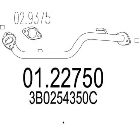 MTS 01.22750
