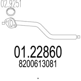 MTS 01.22860