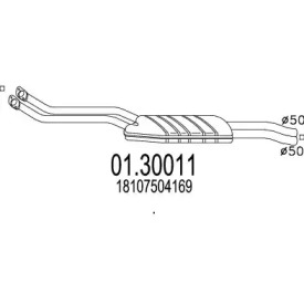 MTS 01.30011