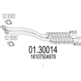 MTS 01.30014