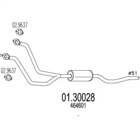 MTS 01.30028