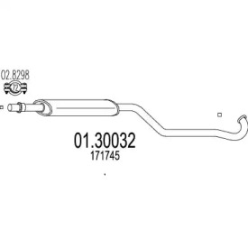 MTS 01.30032