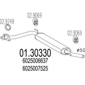 MTS 01.30330