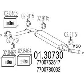 MTS 01.30730