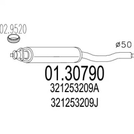 MTS 01.30790