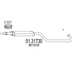 MTS 01.31730