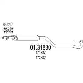 MTS 01.31880