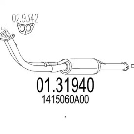 MTS 01.31940