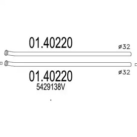 MTS 01.40220