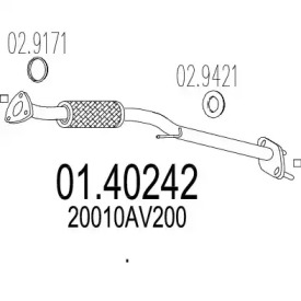 MTS 01.40242