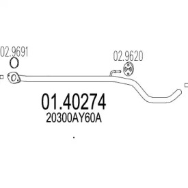 MTS 01.40274