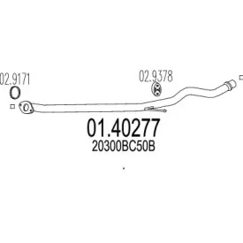 MTS 01.40277