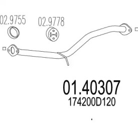 MTS 01.40307