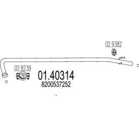 MTS 01.40314