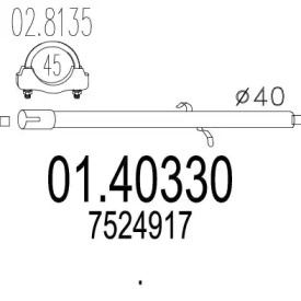 MTS 01.40330