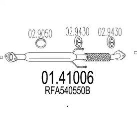 MTS 01.41006