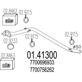 MTS 01.41300