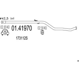 MTS 01.41970