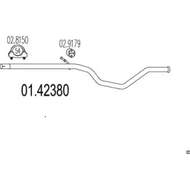 MTS 01.42380