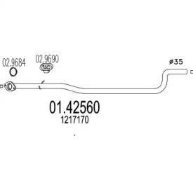 MTS 01.42560