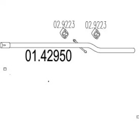 MTS 01.42950