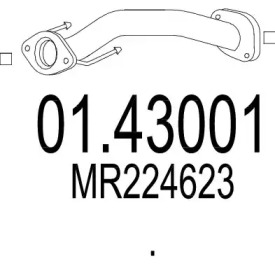 MTS 01.43001