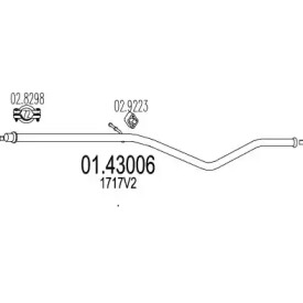 MTS 01.43006