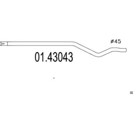 MTS 01.43043