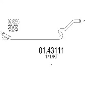 MTS 01.43111