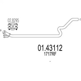 MTS 01.43112