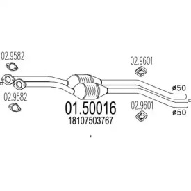 MTS 0150016