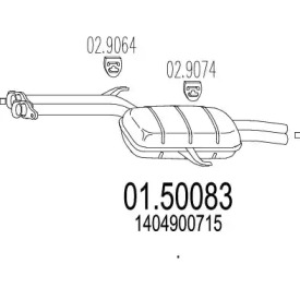 MTS 01.50083