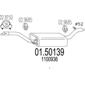 MTS 01.50139