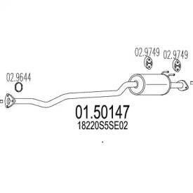 MTS 01.50147