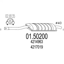 MTS 01.50200