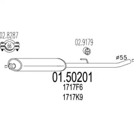 MTS 01.50201