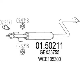 MTS 01.50211