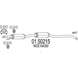 MTS 01.50215