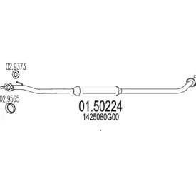 MTS 01.50224