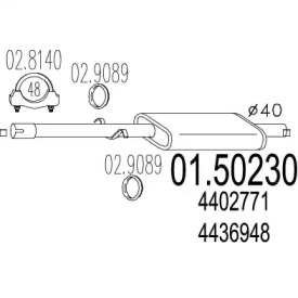 MTS 01.50230