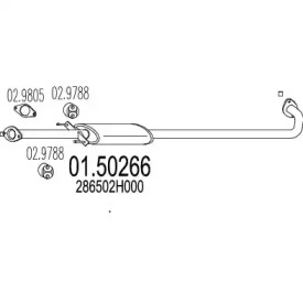 MTS 01.50266