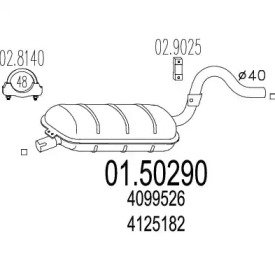 MTS 01.50290