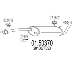 MTS 01.50370