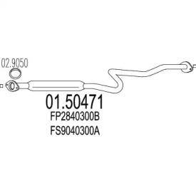 MTS 01.50471