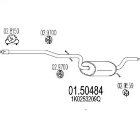 MTS 01.50484