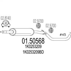 MTS 01.50568