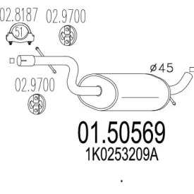 MTS 01.50569