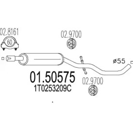 MTS 01.50575